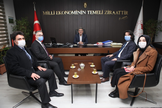 2021 Ağrı için yatırım yılı olacak