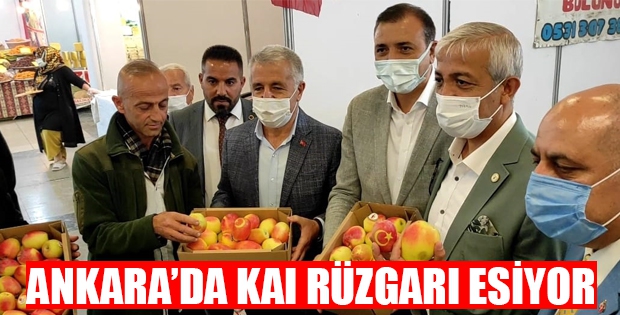 Ankara'da KAI Rüzgarı Esiyor