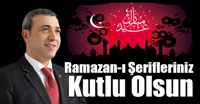 Erdoğan Yıldırım'dan Ramazan Ayı Mesajı