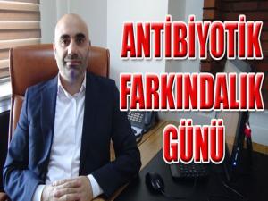 AVRUPA ANTİBİYOTİK FARKINDALIK GÜNÜ