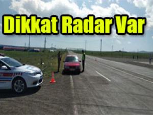 JANDARMA TRAFİK EKİPLERİ DENETİMLERİNİ ARTTIRDI