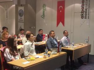 KAIFED 1. Uluslararası E-Ticaret Sempozyumunu gerçekleştirdi.