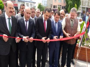 Karsta Toplum Ruh Sağlığı Merkezi Sergisi Açıldı.