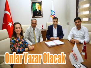 SERKA ile Benim Dünyam 