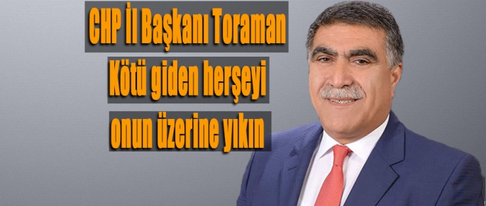 Başkan Toraman'dan 2020 değerlendirmesi