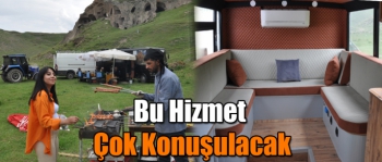 Kars’ta Bu Hizmet Çok Konuşulacak