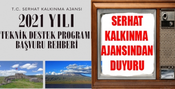 SERKA'dan 1,5 Milyon Tl Destek