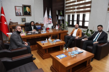 Turizm Birliğinden SERKA'ya Ziyaret