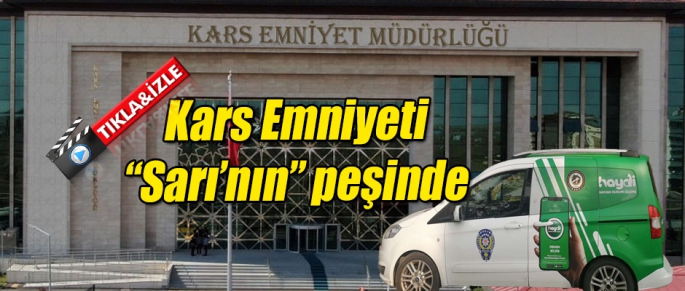 KARS EMNİYETİ 