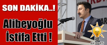 KATSO Başkanı Alibeyoğlu İstifa Etti !