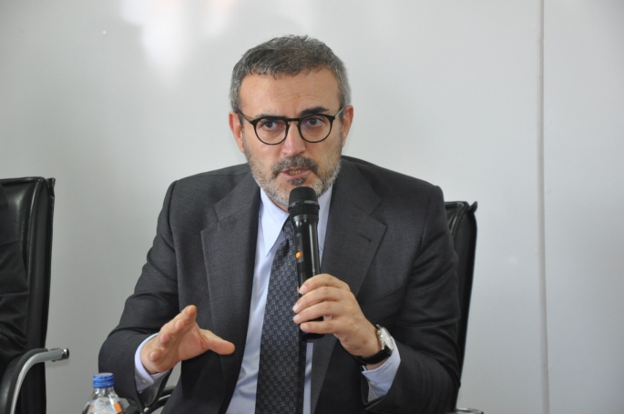 Ünal; Kars'tan Seslendi 2023'te Buyursunlar