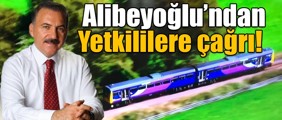 Alibeyoğlu’ndan yetkililere çağrı!