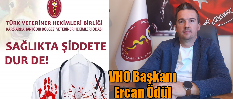 Darp ediliyoruz, öldürülüyoruz! Ama Veteriner Hekimler olarak Sağlıkta Şiddet Yasası kapsamına alınmıyoruz.