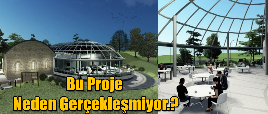 Bu Proje Neden Gerçekleşmiyor.?