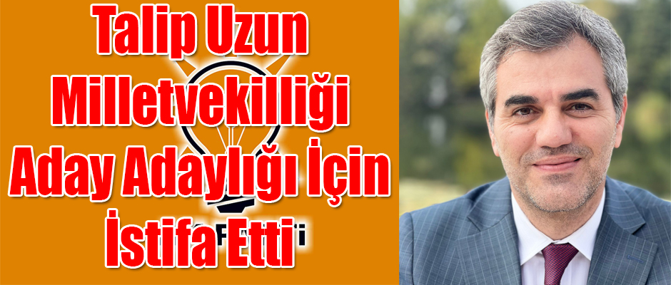 Cumhurbaşkanlığı Devlet Denetleme Kurulu Üyesi Talip Uzun İstifa Etti 