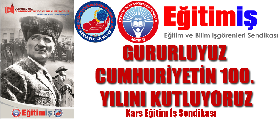 EĞİTİM İŞ 