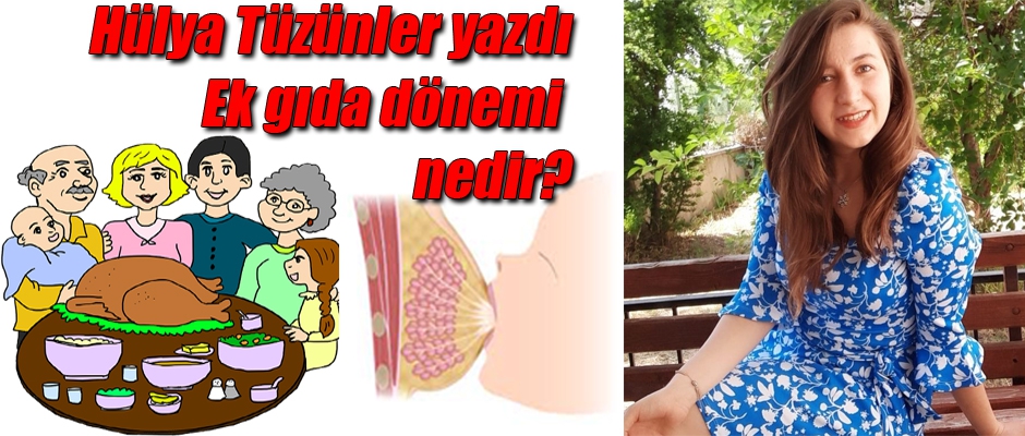 EK GIDA DÖNEMİ NEDİR?