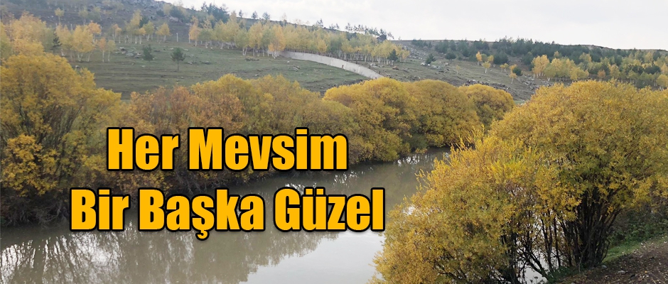 Her Mevsim Bir Başka Güzel 