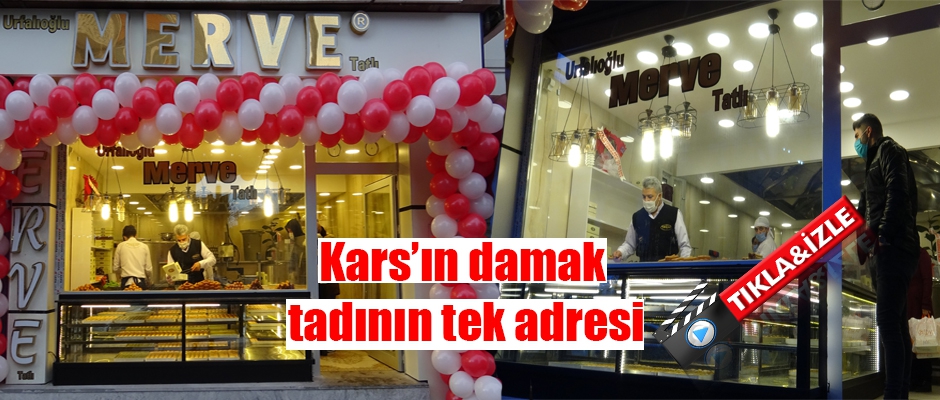 Kars'ın damak tadı