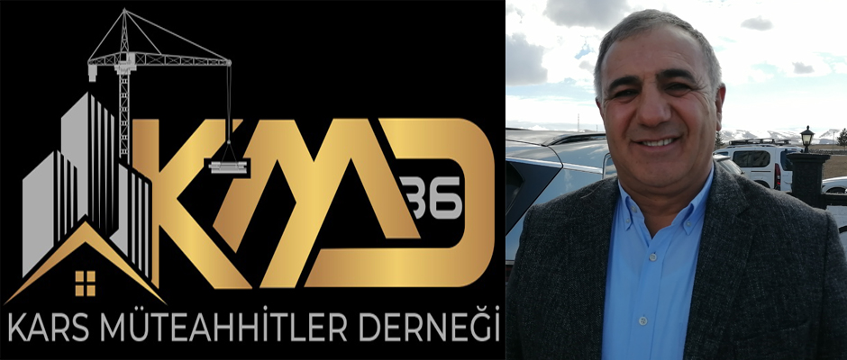 Kars Müteahhitler Derneği Kuruldu