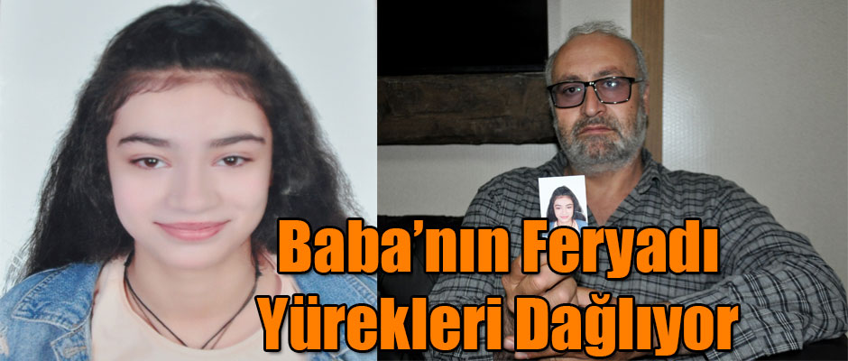 Kars'ta Kayıp Kızını Arayan Baba'nın Feryadı Yürekleri Dağlıyor