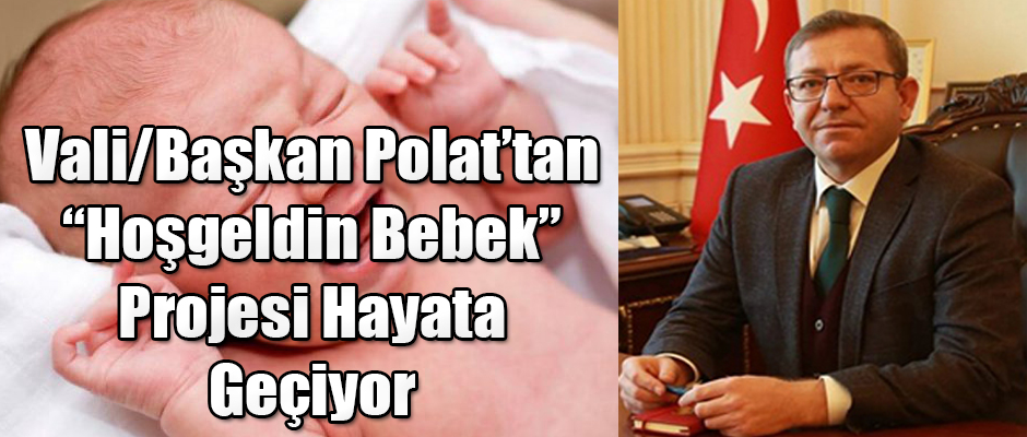 Kars Valisi Belediye Başkanı Ziya Polat'tan 