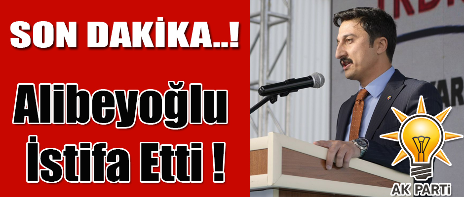 KATSO Başkanı Alibeyoğlu İstifa Etti !