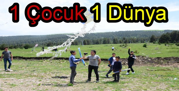 1 Çocuk 1 Dünya