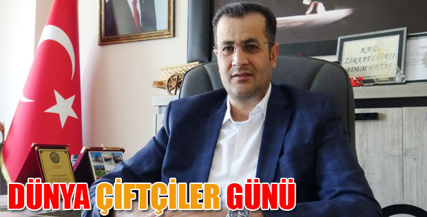 14 MAYIS DÜNYA ÇİFTÇİLER GÜNÜ