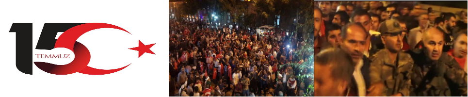 15 Temmuz Tatil mi? 
