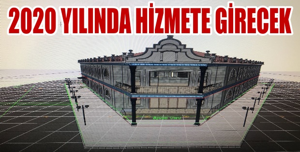 2020 YILINDA HİZMETE GİRECEKLER