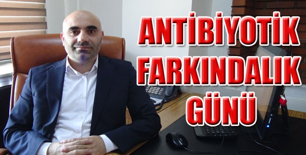 AVRUPA ANTİBİYOTİK FARKINDALIK GÜNÜ