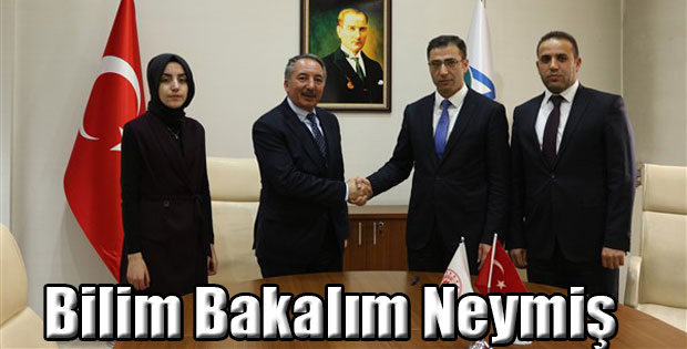 BİLİM BAKALIM NEYMİŞ