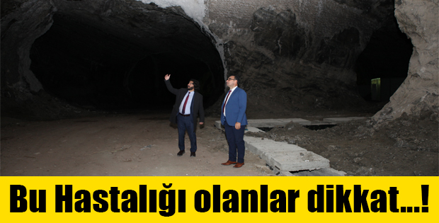 BU HASTALIĞI OLANLAR DİKKAT...!