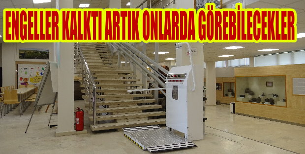 Engelleri ortadan kaldıran kurum