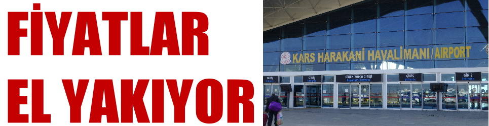 FİYATLAR EL YAKIYOR