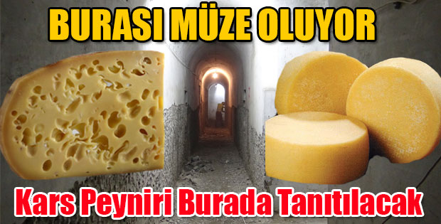 KARS PEYNİR MÜZESİ RESTORASYON ÇALIŞMASI BAŞLADI