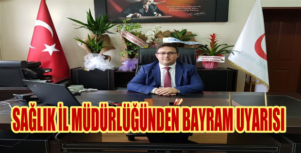 Kars Sağlık İl Müdürlüğü Uyardı