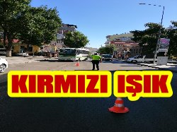 Karsta 46 sürücüye para cezası uygulandı