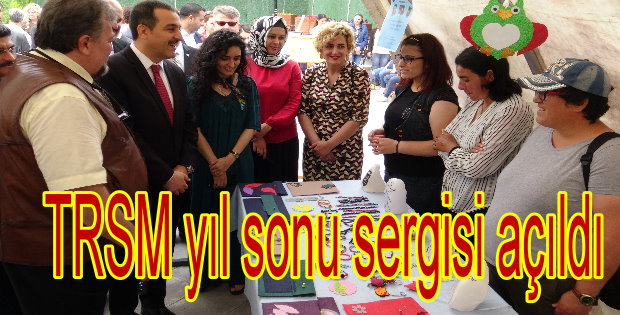 Karsta Toplum Ruh Sağlığı Merkezi Sergisi Açıldı.