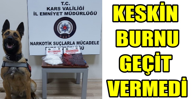 KESKİN BURUN ODİN GEÇİT VERMEDİ