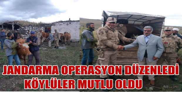 Köylülerin mutluluğu görülmeye değer