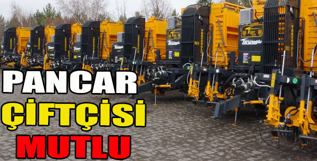 PANCAR ÇİFTÇİSİ MUTLU