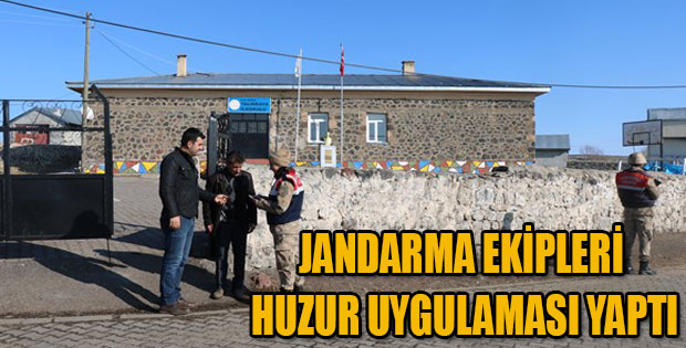 TÜRKİYE HUZUR VE GÜVEN UYGULAMASI