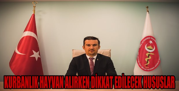 VHO Başkanından önemli açıklama.