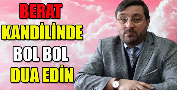 YARIN BERAT KANDİLİ