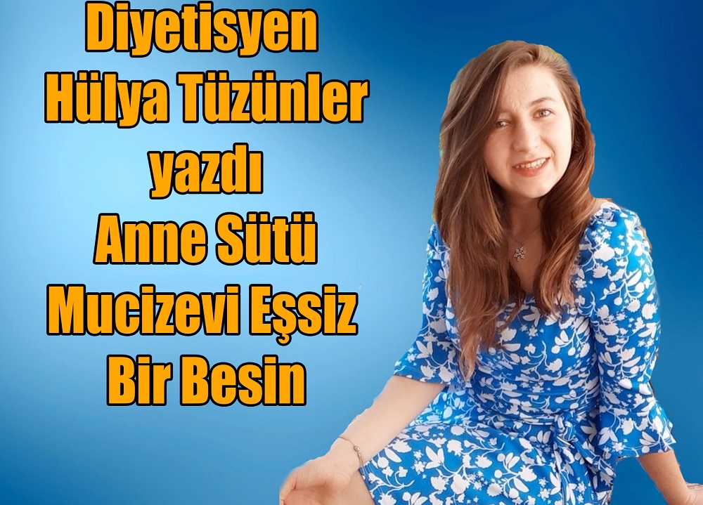 Mucizevi Eşsiz Bir Besin