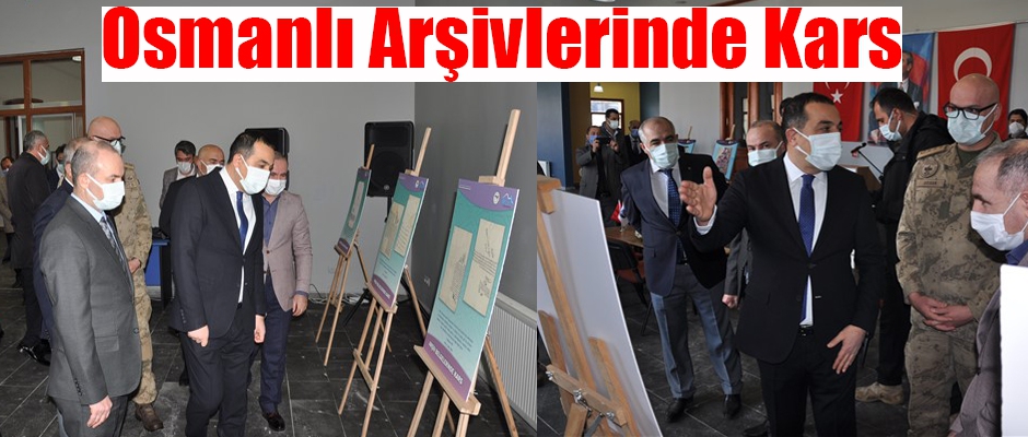 OSMANLI ARŞİVLERİNDE KARS