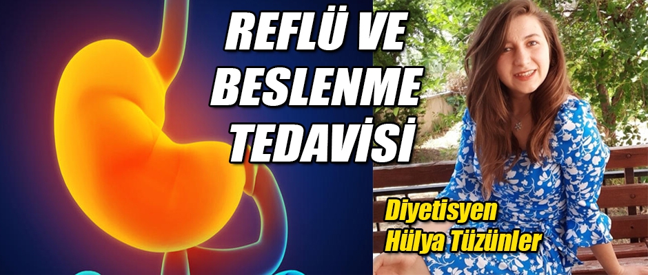 REFLÜ VE BESLENME TEDAVİSİ