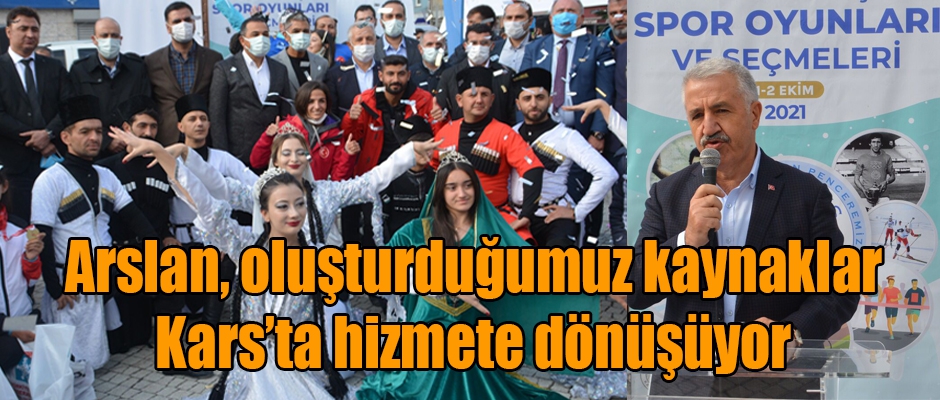 Sarıkamış Spor Oyunları ve Olimpik Kayakçı Yetiştirme Projesi Tanıtıldı